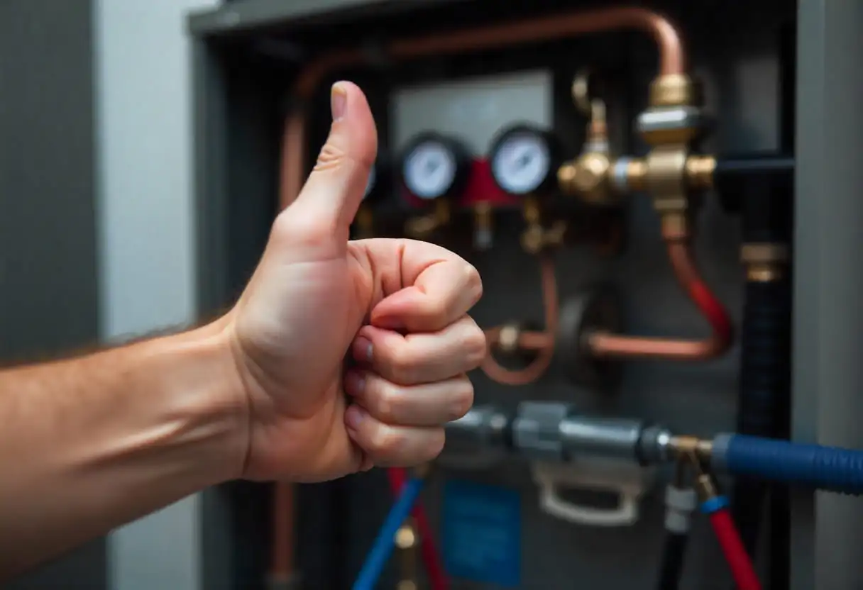 Emergency HVAC services and installations in Oostburg, WI